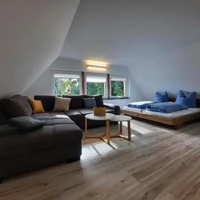 Ferienwohnung Stützengrün