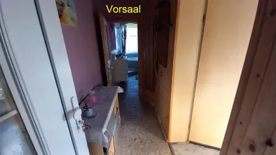Grundriss der Unterkunft Ferienwohnung Rüfflerstub