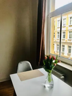 Grundriss der Unterkunft Apartamento Plauen