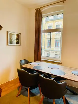 Grundriss der Unterkunft Apartamento Plauen