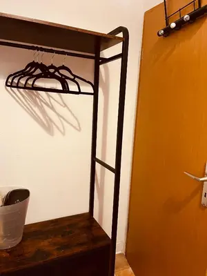 Grundriss der Unterkunft Apartamento Plauen
