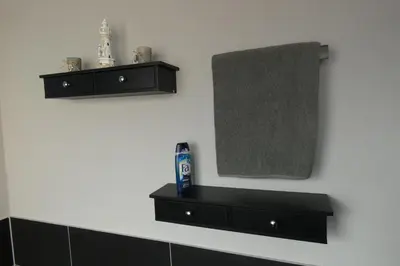 Grundriss der Unterkunft Dachterrasse