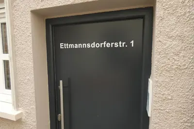 Grundriss der Unterkunft Dachterrasse