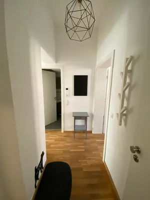 TV/Unterhaltungsangebot in der Unterkunft Wohnung in Bayreuths schönster Straße