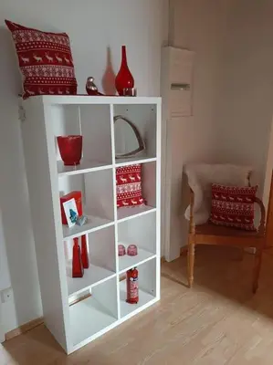 Grundriss der Unterkunft Ferienwohnung am Steinwald