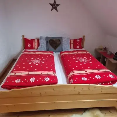 Ferienwohnung am Steinwald