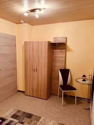Grundriss der Unterkunft Ferienwohnung Erika