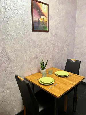 Grundriss der Unterkunft Gemütliche Apartments AMT