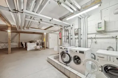 Grundriss der Unterkunft Sali Homes -SB21 Bayreuth Budget-Friendly Apartment