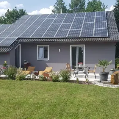 Ferienhaus Am Alten Kirchsteig