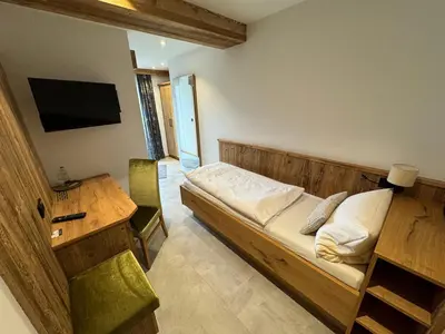 TV/Unterhaltungsangebot in der Unterkunft Hotel Gasthof zum Wulfen