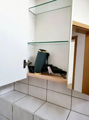 Grundriss der Unterkunft Ferienwohnung WESTEND
