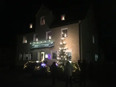 Gäste, die in der Unterkunft Ferienwohnung Körber übernachten