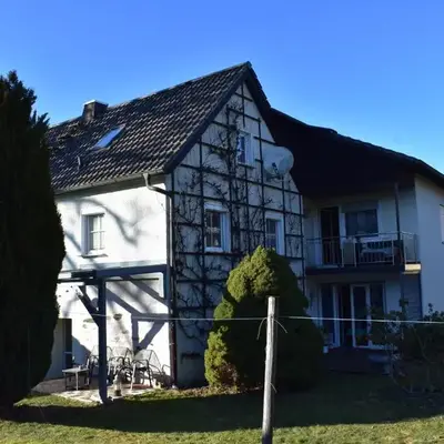 Ferienwohnung Saaleblick