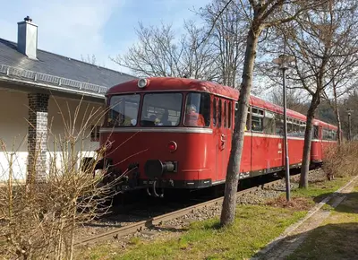 Grundriss der Unterkunft Am Quellenhäuschen