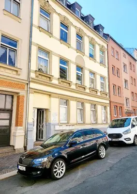Grundriss der Unterkunft Ferienwohnung Vogtland