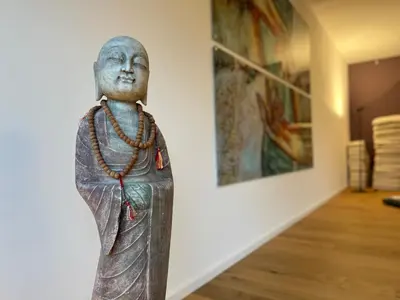Grundriss der Unterkunft Unsereins Hotel