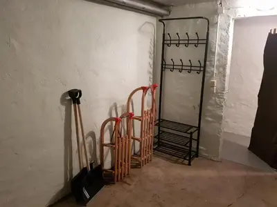 Grundriss der Unterkunft NEU FeWo Oberwiesenthal EG