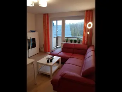 TV/Unterhaltungsangebot in der Unterkunft NEU FeWo Oberwiesenthal OG