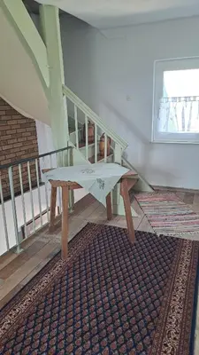 Grundriss der Unterkunft Keller´s Ferienwohnung an der Saale