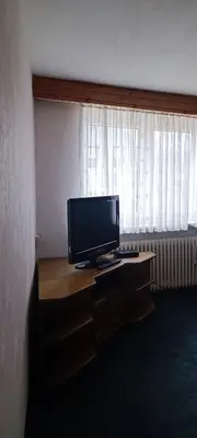TV/Unterhaltungsangebot in der Unterkunft Landhotel Jägerhof Ferienwohnung