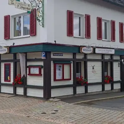 Landhotel Jägerhof Ferienwohnung