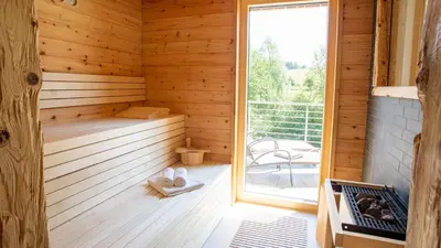 Ein Balkon oder eine Terrasse in der Unterkunft Das Logierhaus