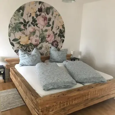 Ländliche Fewo Rose