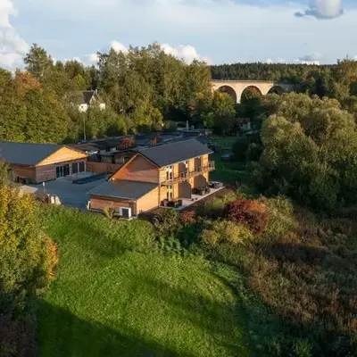 Aktiv Urlaub Burak Marktleuthen im Fichtelgebirge