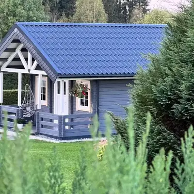 Haeuslein-Waldesruh