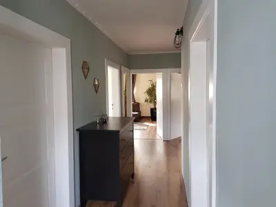 Grundriss der Unterkunft Monteur Ranch