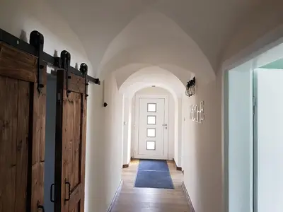 Grundriss der Unterkunft Monteur Ranch