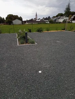 Grundriss der Unterkunft Fichtelpark