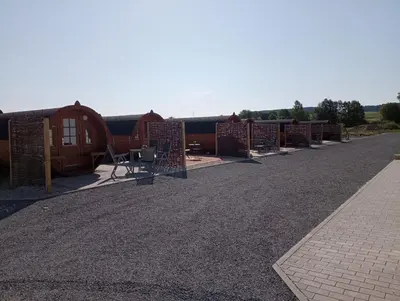 Grundriss der Unterkunft Fichtelpark