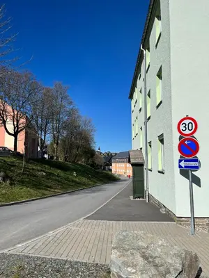 Grundriss der Unterkunft Apartment Anita