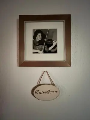 Ein Zertifikat, Auszeichnung, Logo oder anderes Dokument, das in der Unterkunft Apartment Anita ausgestellt ist